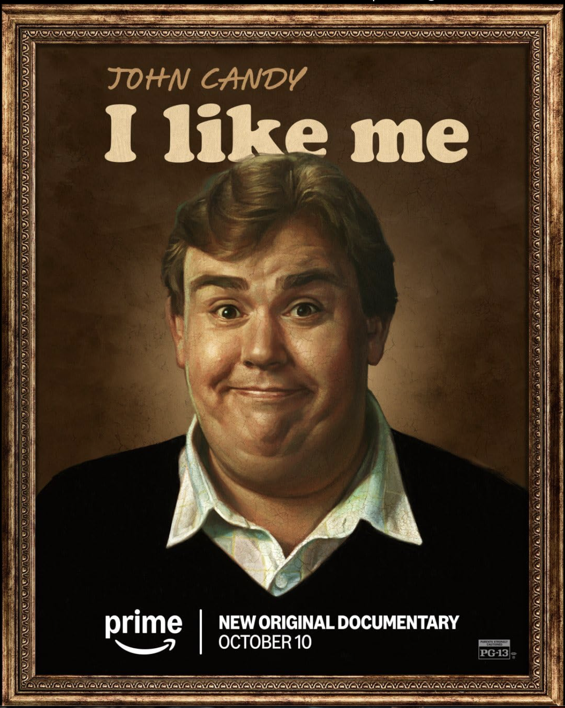 John Candy: I Like Me (2025)